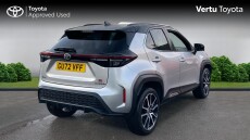 Toyota Yaris Cross 1.5 Hybrid GR Sport 5dr CVT Hybrid Estate